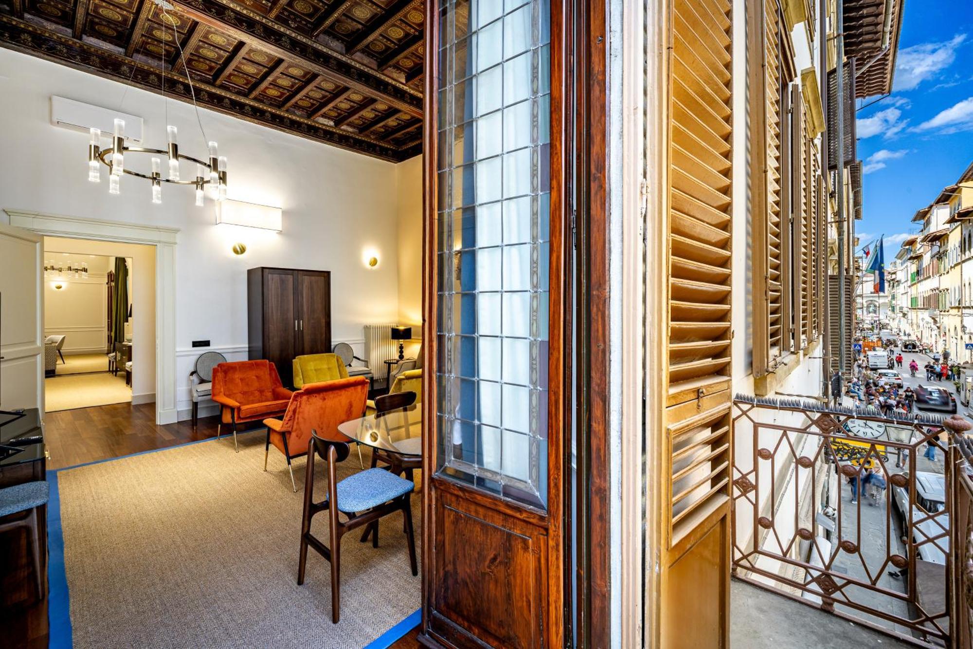 My Love Apartments - Historic Centre Firenze Bagian luar foto