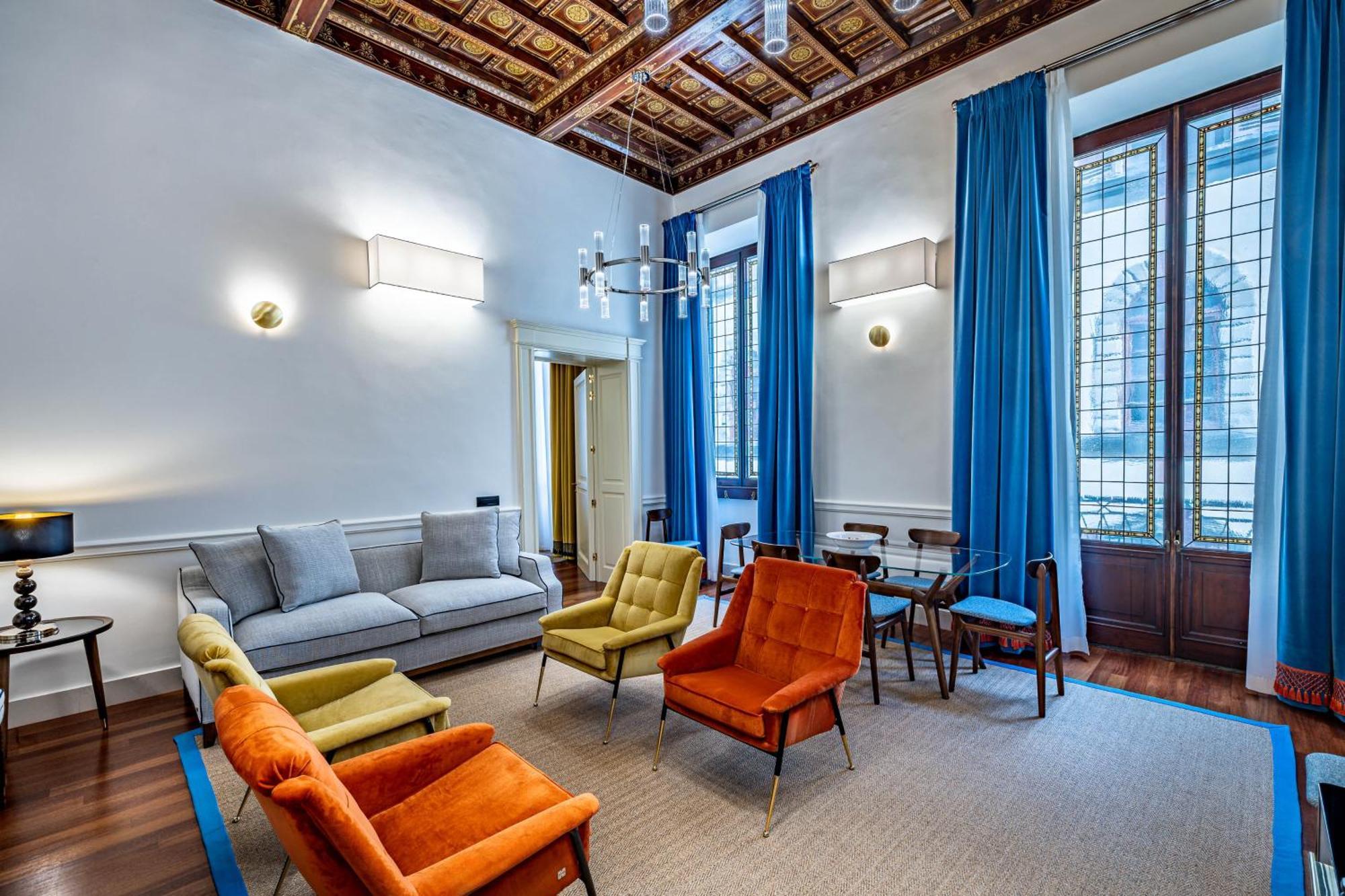My Love Apartments - Historic Centre Firenze Bagian luar foto