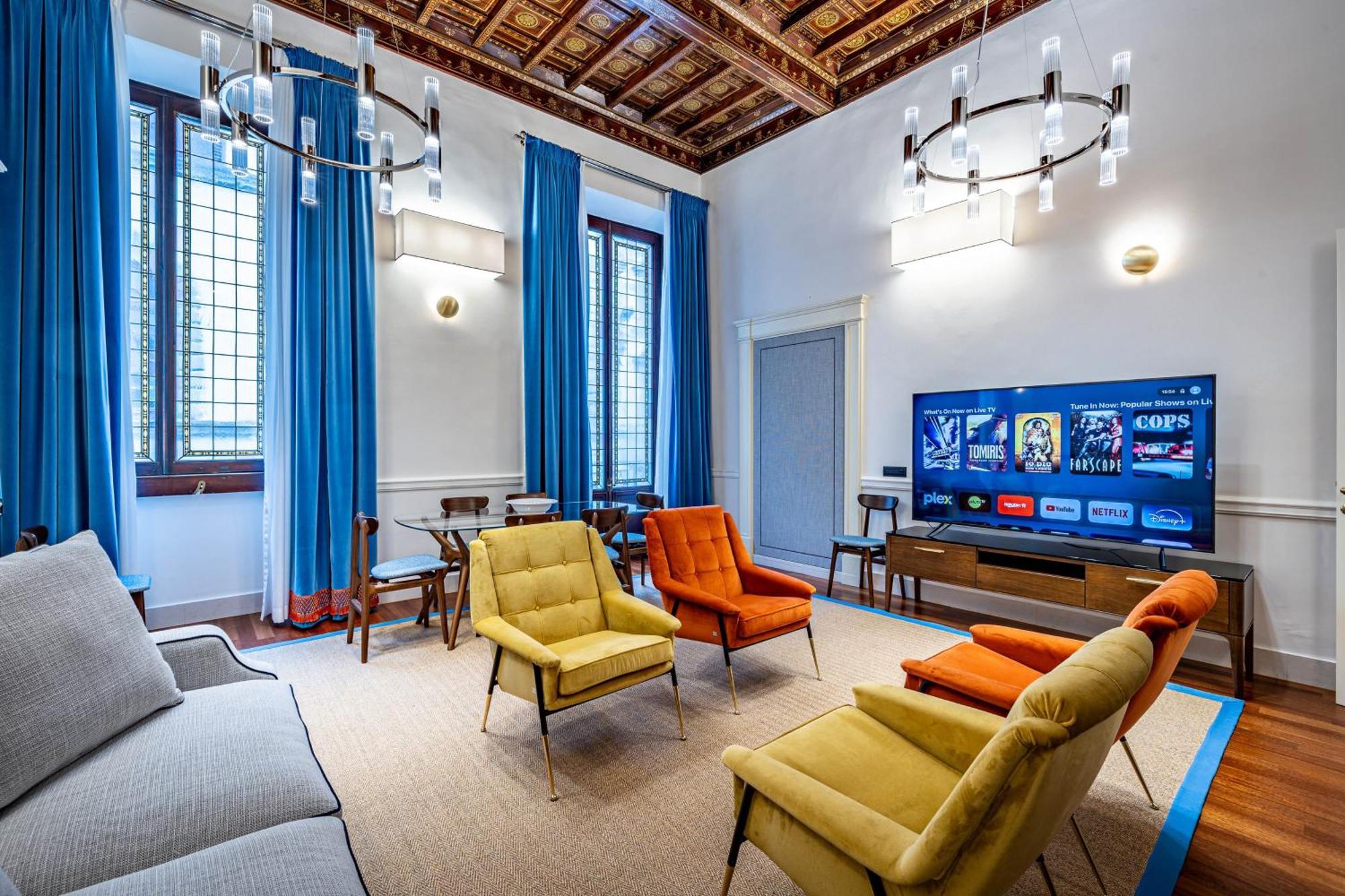 My Love Apartments - Historic Centre Firenze Bagian luar foto