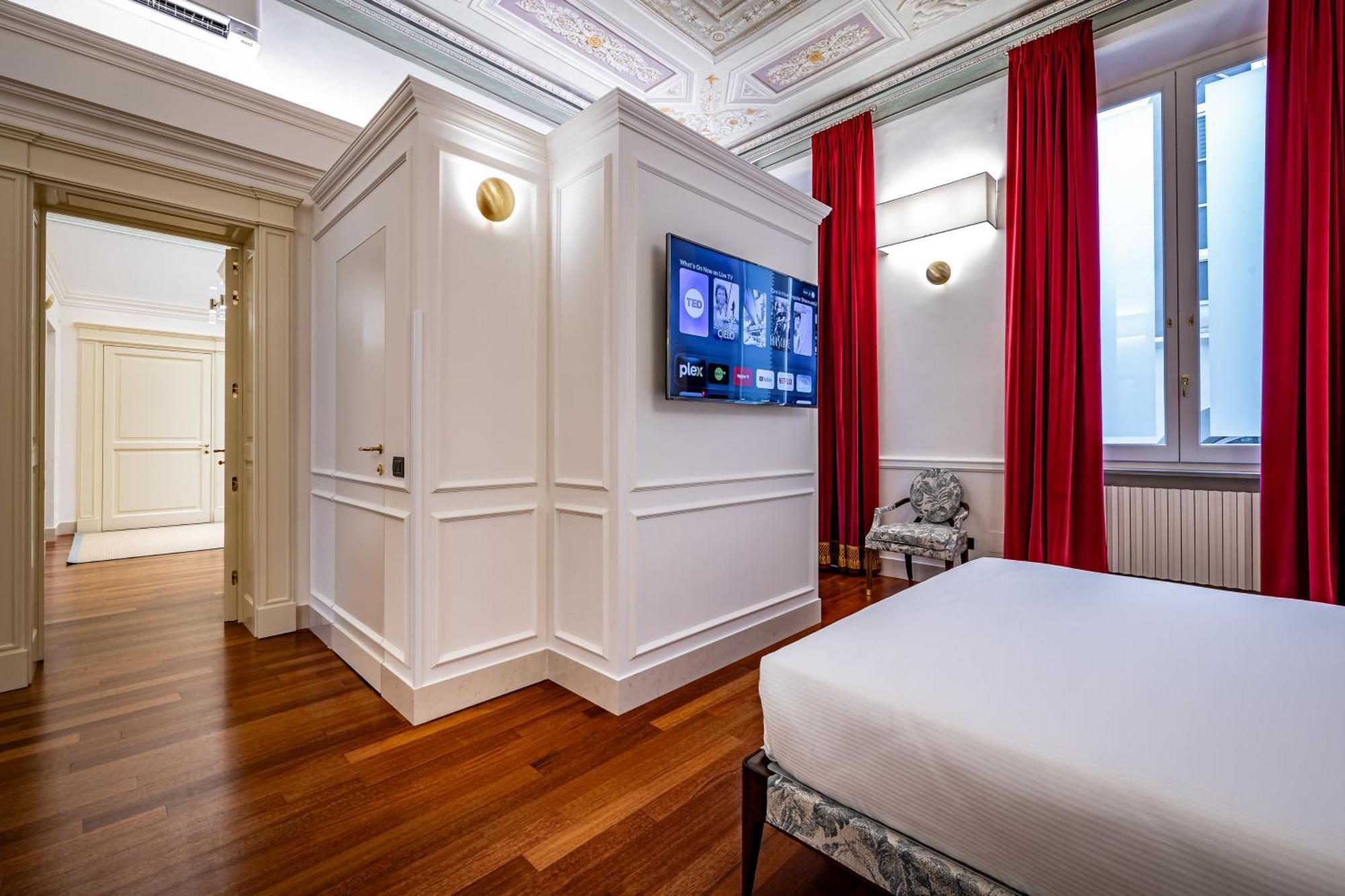 My Love Apartments - Historic Centre Firenze Bagian luar foto