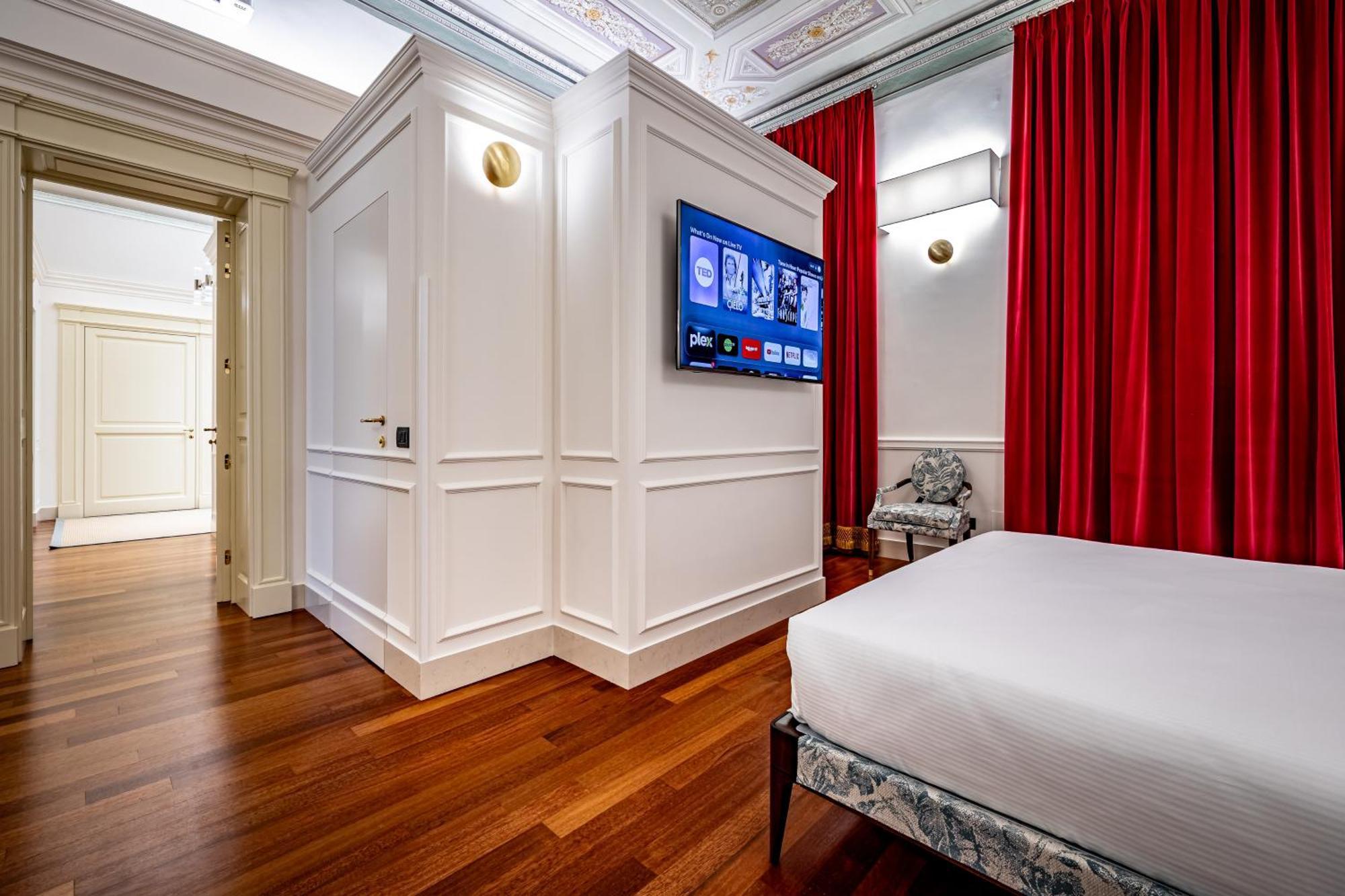 My Love Apartments - Historic Centre Firenze Bagian luar foto