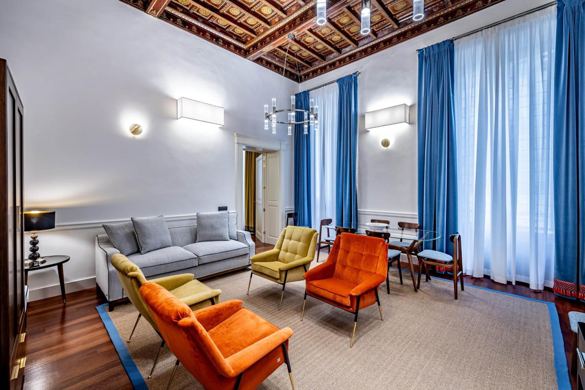 My Love Apartments - Historic Centre Firenze Bagian luar foto