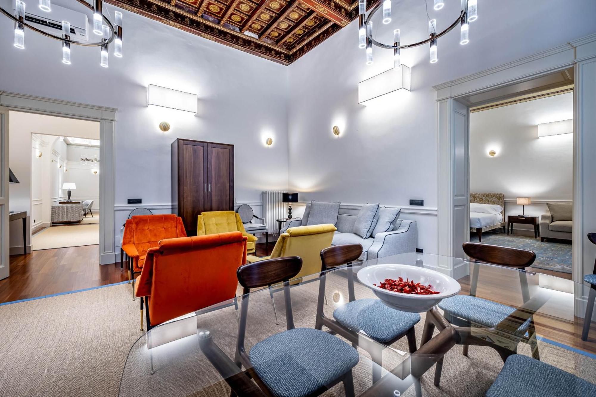 My Love Apartments - Historic Centre Firenze Bagian luar foto