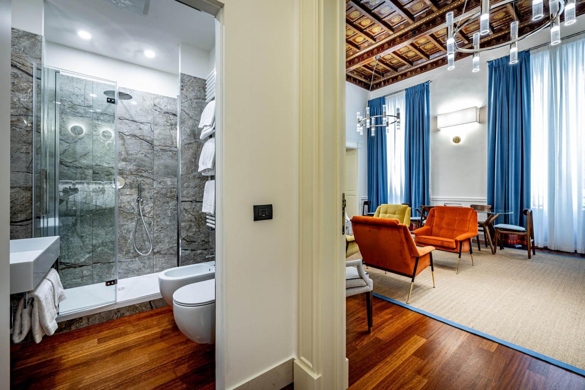 My Love Apartments - Historic Centre Firenze Bagian luar foto