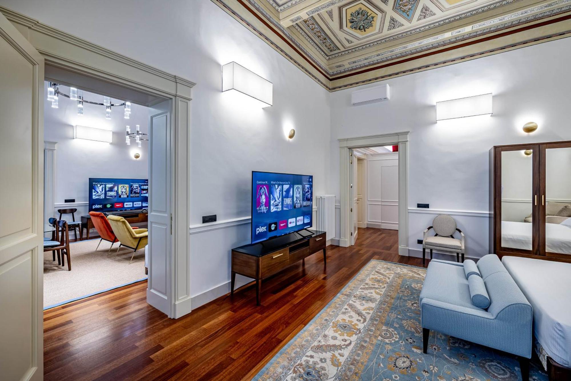 My Love Apartments - Historic Centre Firenze Bagian luar foto