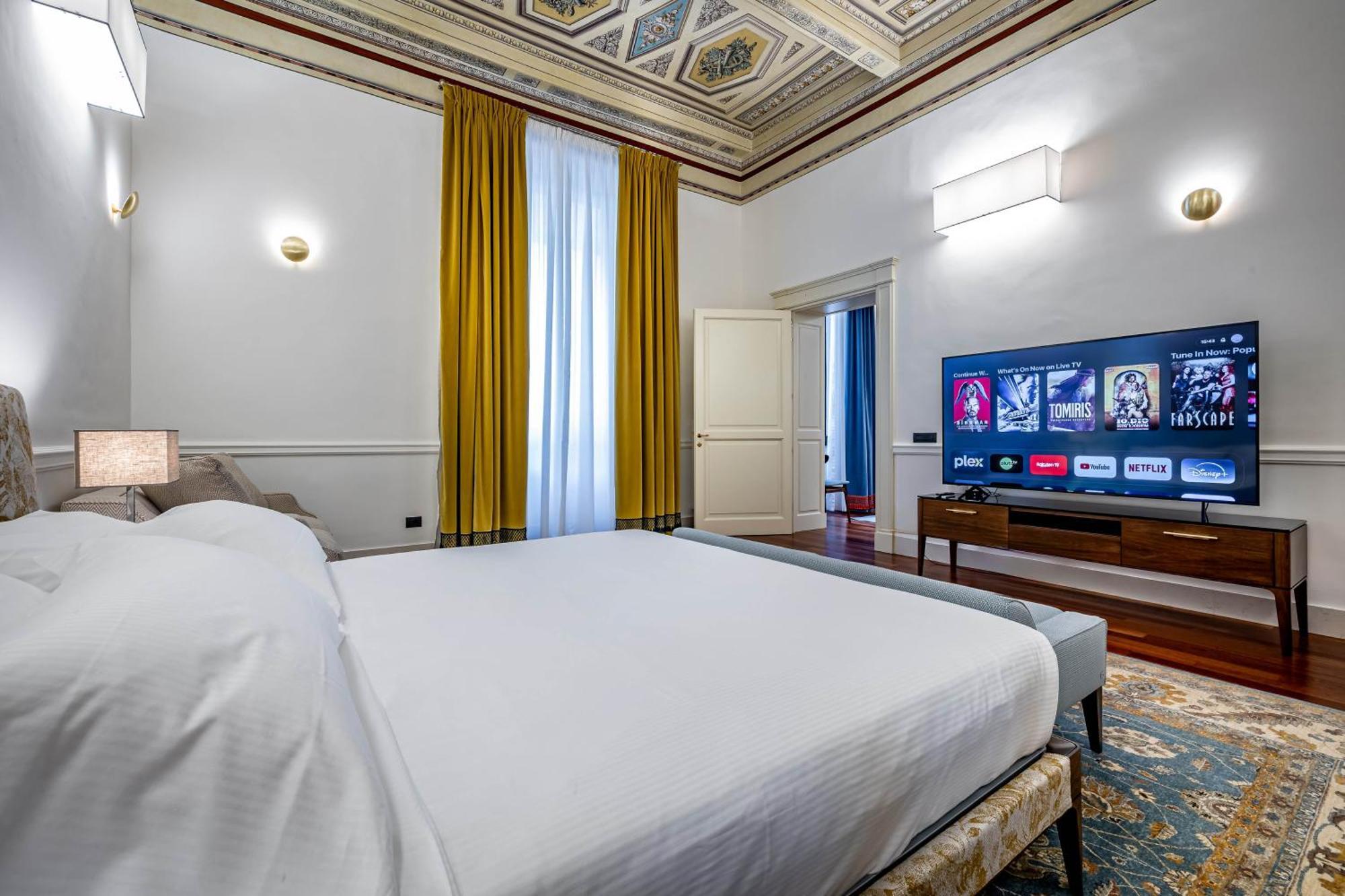 My Love Apartments - Historic Centre Firenze Bagian luar foto